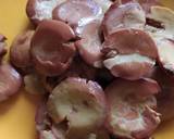 Jengkol cabe (balado) langkah memasak 2 foto