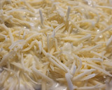 Foto del paso 6 de la receta: Cazuelita de calabacín y champiñones con bechamel gratinada
