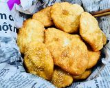 Hình bước làm 4 của món Bánh tiêu