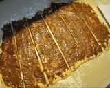 Foto langkah ke 11 dari resep Roti Sobek Nutella.
