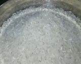 A picture of step 3 of Masala Bajra khichdi.