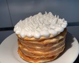 Foto del paso 6 de la receta: Mini Rogel hecha con tapas para empanadas 😱