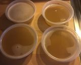 Une image de l'étape 6 de Bouillon de gambas maison.