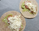 Foto del paso 2 de la receta: Fajitas integrales de jamón