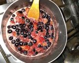 Foto del paso 2 de la receta: Brownie con frutos rojos