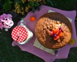 Foto del paso 5 de la receta: Torta de yogur y coco🌺