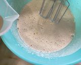 A picture of step 1 of Soft Greek Easter Cookies with Tsoureki Flavor.