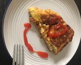 Foto langkah ke 4 dari resep Omelette.