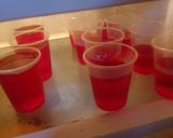 Foto del paso 5 de la receta: Gelafran 🍓🍓 😍
