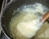 Foto del paso 3 de la receta: Tarta de Manzana con Base de Avena y Crema Pastelera