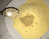 Foto del paso 1 de la receta: Merluza verde frita
