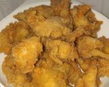 Foto langkah ke 5 dari resep Ayam popcorn empuk.