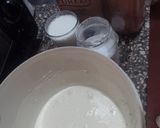 Foto del paso 1 de la receta: Budín Nesquik con glasé de maní😻
