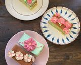 Foto langkah ke 4 dari resep Cake Potong (Sponge Cake All in One).