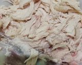 Foto langkah ke 1 dari resep Risol Ayam Suwir.