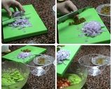 Foto del paso 1 de la receta: Guacamole a mi manera