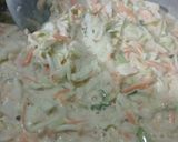 Foto langkah ke 2 dari resep Bala bala kriuk (Bakwan Sayur).