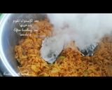صورة لخطوة 11 من وصفة المندي المدخن بأشهى طريقة 🍗