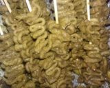 Foto langkah ke 2 dari resep Sate Usus Ayam.