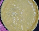 Foto del paso 6 de la receta: Pastafrola con Crema Pastelera y Corazón de Membrillo