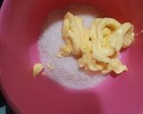 Foto langkah ke 4 dari resep Banana Cup Cake.