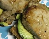 Foto del paso 1 de la receta Montaditos de lomo grueso