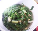 Hình bước làm 3 của món Mì trộn phô mai