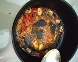 Foto langkah ke 2 dari resep Tumis sayur kangkung balado.
