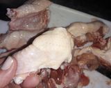 Foto del paso 1 de la receta: Cintas con pollo a la provenzal