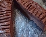 Foto del paso 4 de la receta: Turrón de trufa al whisky 🎄🔞🎊🎉🎉🎇🎆