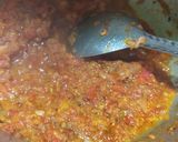 हरियाली छोले (Hariyali chole recipe in hindi) रेसिपी चरण 3 फोटो