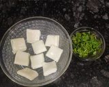 A picture of step 7 of Cheesy Paneer Potlis.