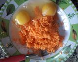 Foto del paso 1 de la receta: Masa de zanahoria para canelones🥕🥕