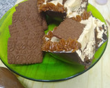 Foto del paso 1 de la receta: Huevos de Pascuas rellenos con chocotorta