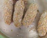 ফিশ ফিঙ্গার(কাতলা) (fish finger recipe in Bengali) রেসিপির ধাপ 6 ছবি