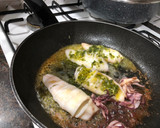 Foto del paso 2 de la receta: Calamares a la plancha