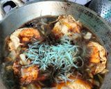 Foto langkah ke 5 dari resep Telur Ceplok Masak Kecap.