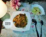 Foto langkah ke 4 dari resep Rendang Daging Sapi.
