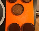 Une image de l'étape 6 de Tartelettes chocolat & praliné 🥰.