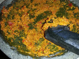 Ikan Kuah Kuning Cabe Hijau Besar (Spicy)
