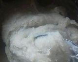 Foto langkah ke 3 dari resep Pempek teri nasi isi telur.