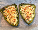 Foto del paso 5 de la receta: Pimientos rellenos de gulas