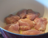 Foto del paso 1 de la receta: Muslos de pollo en salsa de Cola-Cola
