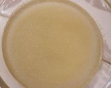 Foto del paso 2 de la receta: Panna Cotta de coco con coulis de mandarina