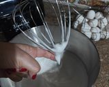 Foto del paso 3 de la receta: Magdalenas de LuisFe - Gluten Free | Dairy Free | Sin Yema de Huevo