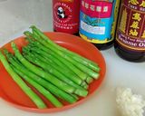 Foto langkah ke 1 dari resep Tumis Asparagus.
