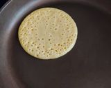 Foto langkah ke 5 dari resep Pancake Original (Takaran sendok).