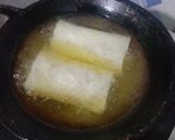 Foto langkah ke 4 dari resep Lumpia Pisang Keju.