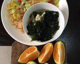 Hình bước làm 3 của món Trộn salad ăn nhẹ