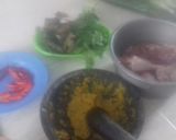 Foto langkah ke 1 dari resep Pepes ayam dan ati.